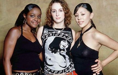 Sugarbabes se reuneste in formula originala, cu un nume nou