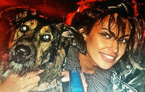 Madalina Ghenea si Gerard Butler au petrecut primul Revelion impreuna