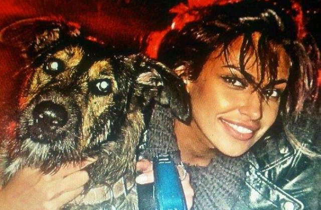 Madalina Ghenea si Gerard Butler au petrecut primul Revelion impreuna