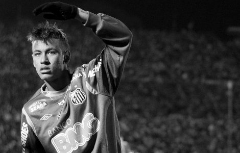 Neymar, jucatorul anului in America de Sud