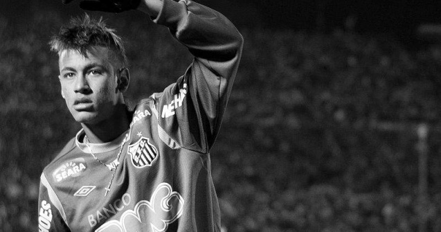 Neymar, jucatorul anului in America de Sud