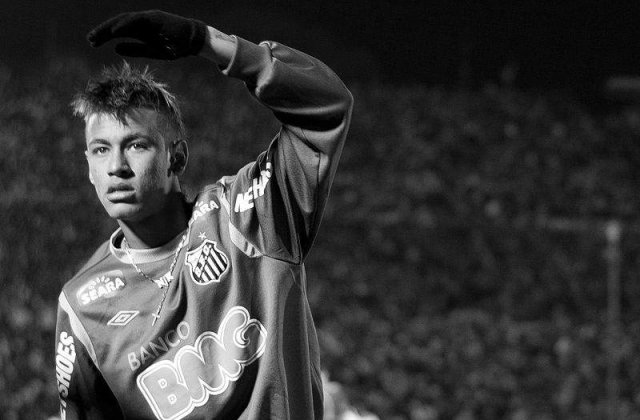 Neymar, jucatorul anului in America de Sud