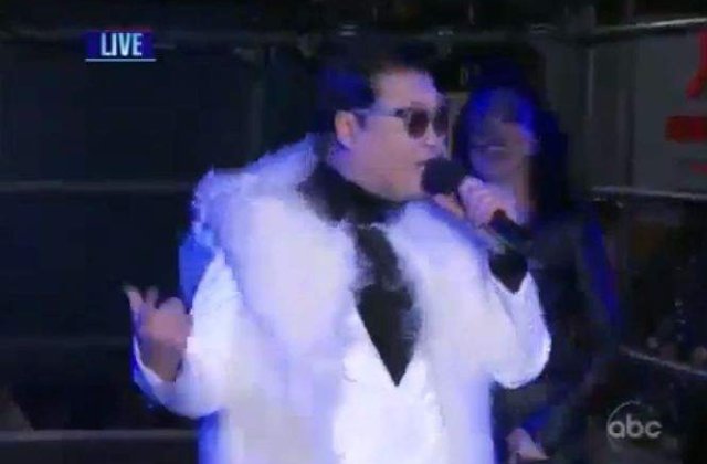 Ironia sortii: Psy s-a SATURAT de "Gagnam Style"