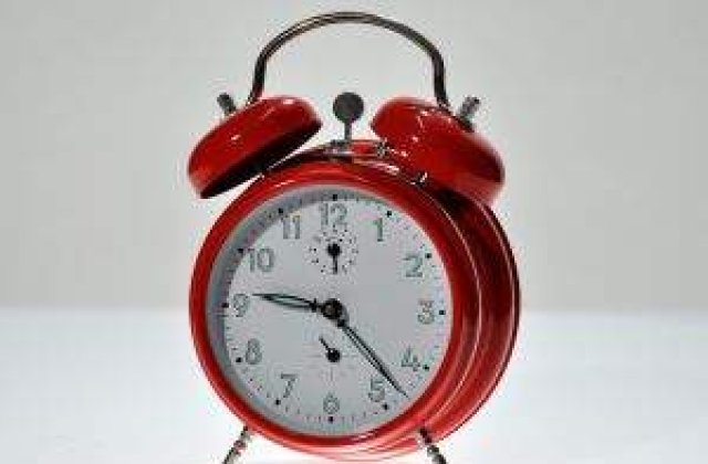 Ceasul cu alarma: Unul dintre cei mai mari DUSMANI ai sanatatii tale
