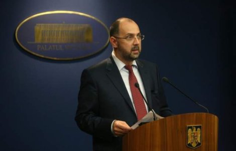 Hunor: Voiculescu este tumoarea canceroasa a politicii romanesti