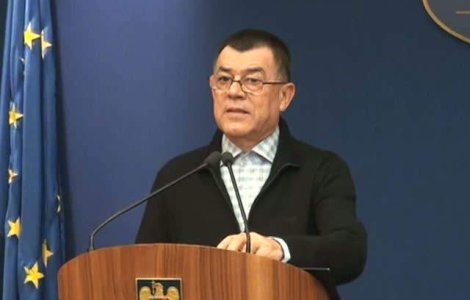 Radu Stroe: Trebuie schimbata legea care reglementeaza statutul politistului