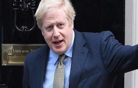 Premierul Marii Britanii, Boris Johnson, testat pozitiv pentru coronavirus