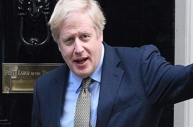 Premierul Marii Britanii, Boris Johnson, testat pozitiv pentru coronavirus