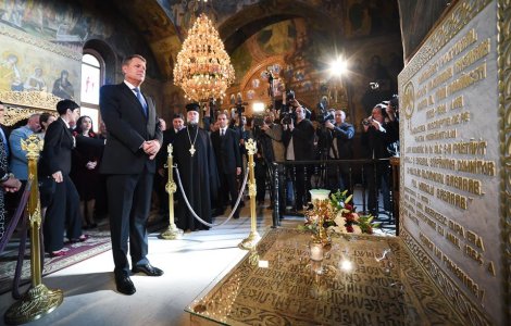 Scrisoarea deschisă a unui pastor, către Iohannis