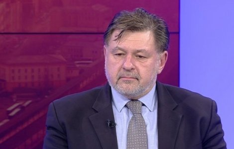 Rafila: „Sunt vreo 650 de persoane care mor zilnic în România”