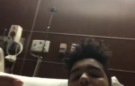 Influencer, testat pozitiv cu COVID-19, după ce a făcut „Coronavirus Challenge”