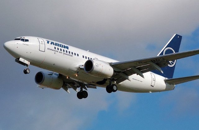Zborurile București - Istanbul, suspendate de Tarom