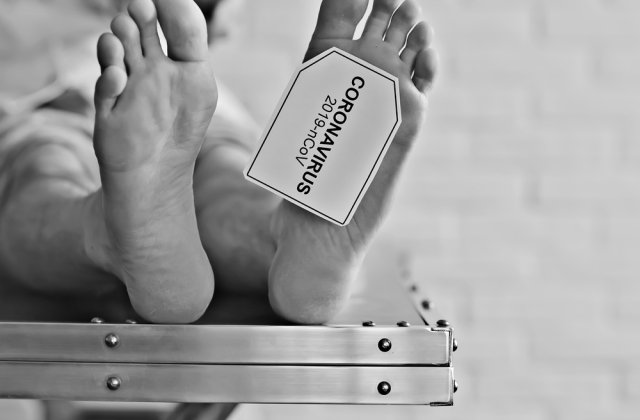 COVID-19: Numărul deceselor în România a ajuns la 40! Cea mai tânără victimă - o fată de 27 de ani