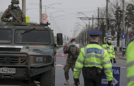 DOCUMENT. Ordonanța Militară 4. Ce pățesc cei care nu respectă carantina