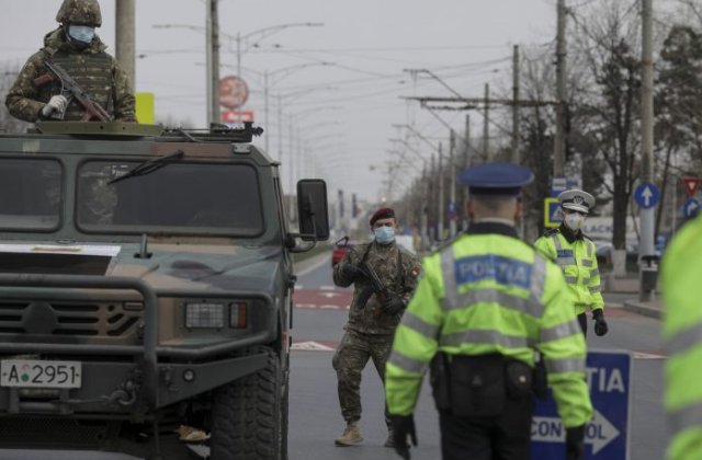 DOCUMENT. Ordonanța Militară 4. Ce pățesc cei care nu respectă carantina