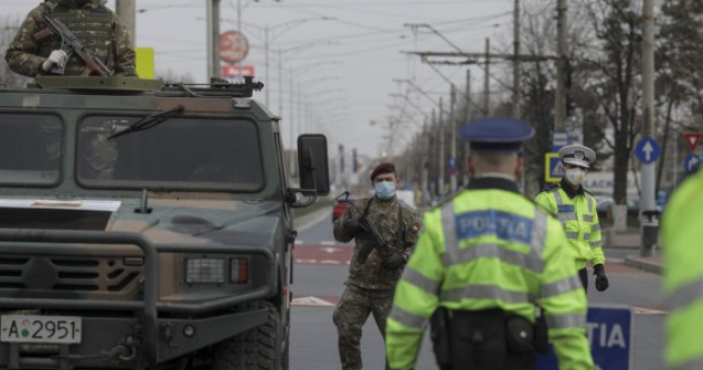 DOCUMENT. Ordonanța Militară 4. Ce pățesc cei care nu respectă carantina