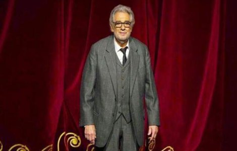 Placido Domingo, internat în spital cu virusul Covid-19