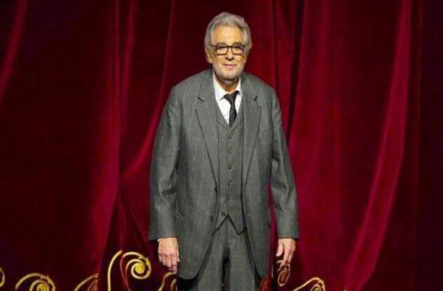 Placido Domingo, internat în spital cu virusul Covid-19