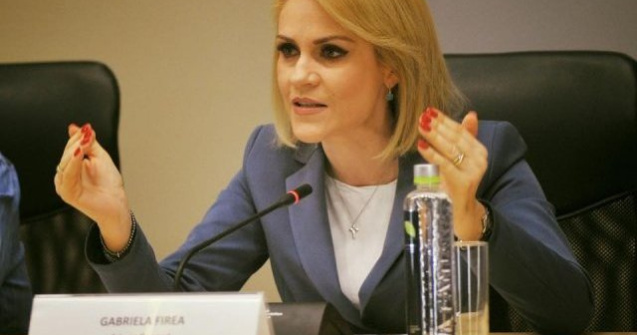 ELCEN o acuză pe Gabriela Firea ca a răspândit informații false