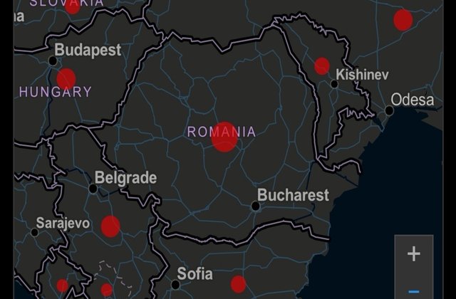 Cu peste 2.000 de infectați cu coronavirus, Rom&acirc;nia intră &icirc;n Scenariul 4 al pandemiei. Ce măsuri vor fi luate