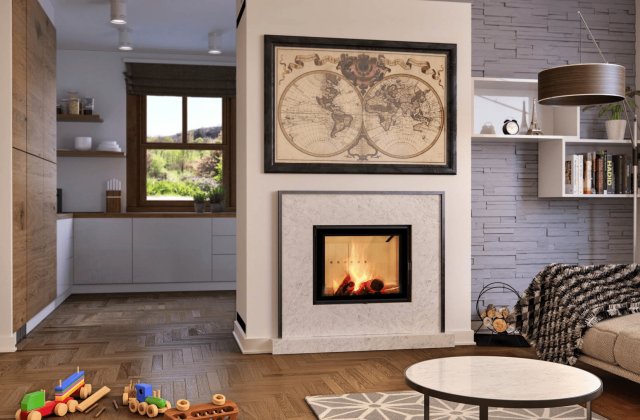 La ALEGO găsești șeminee pe toate gusturile și buzunarele