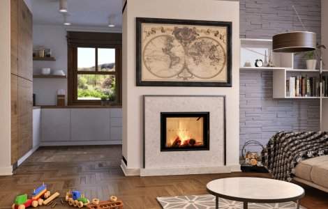 La ALEGO găsești șeminee pe toate gusturile și buzunarele