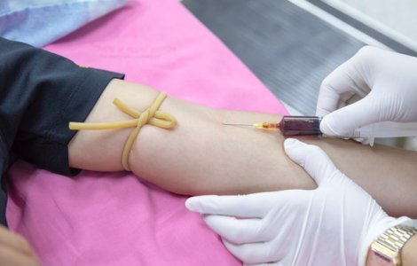 Donator de sânge, depistat cu COVID-19 la Centrul de Transfuzii București