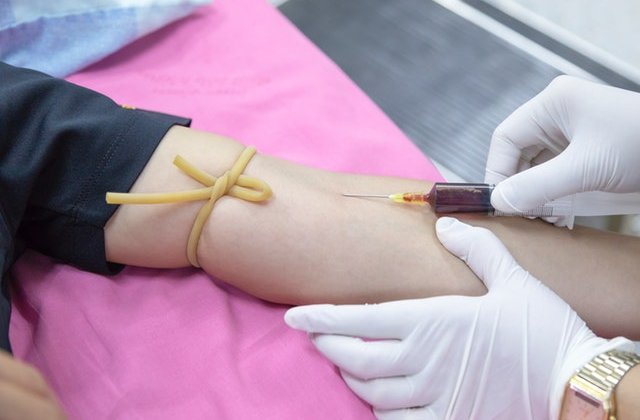 Donator de sânge, depistat cu COVID-19 la Centrul de Transfuzii București