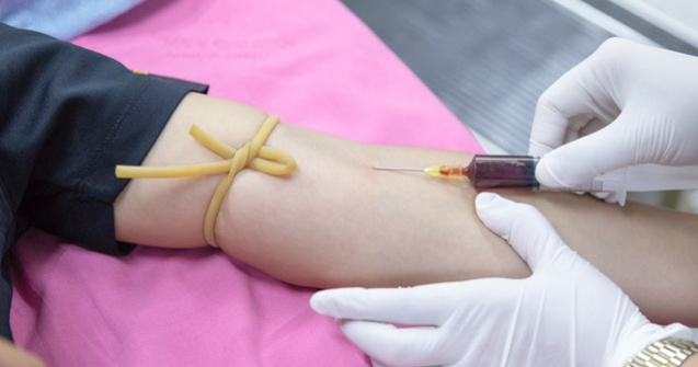 Donator de sânge, depistat cu COVID-19 la Centrul de Transfuzii București