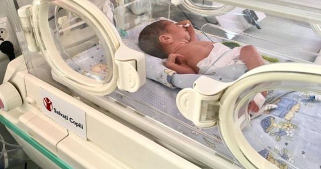 Scenariul 4: Maternitate special amenajată pentru gravidele cu coronavirus