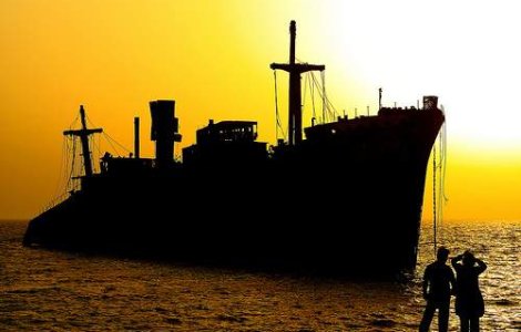 Marinarii de pe Nava Bucaneer au fost eliberati