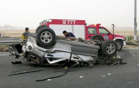 Accident grav in Ungaria in care este implicat un TIR romanesc