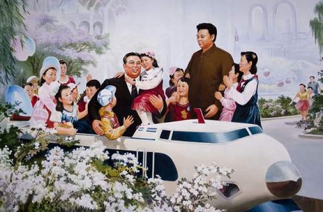 SUA: Kim Jong-il ramane stapanul absolut in Coreea de Nord