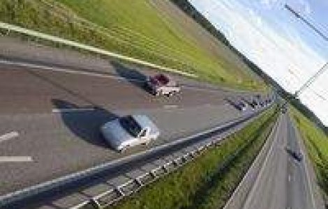 Taxa de pod de la Fetesti: Incasari zilnice de 400.000 lei