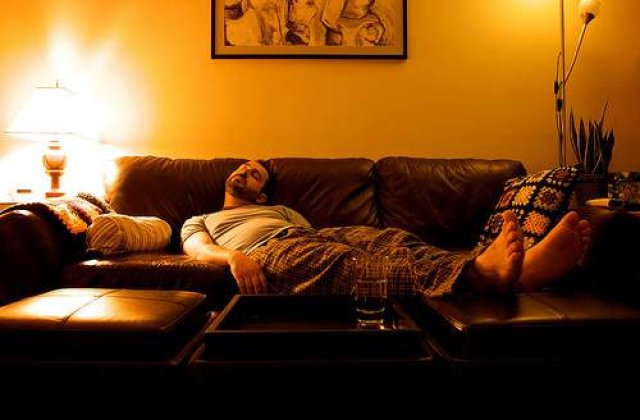 Britanicii sunt din ce in ce mai lenesi!