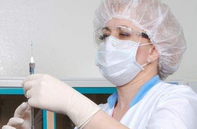 Institutul Cantacuzino a produs primele mostre de vaccin impotriva gripei porcine
