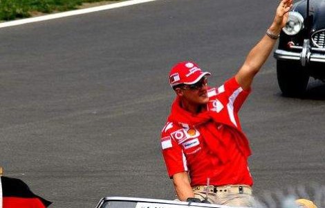 Michael Schumacher nu mai revine in Formula 1