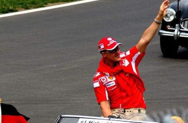 Michael Schumacher nu mai revine in Formula 1