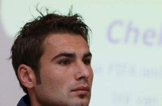 Mutu, unul dintre sponsorii formatiei Cecina