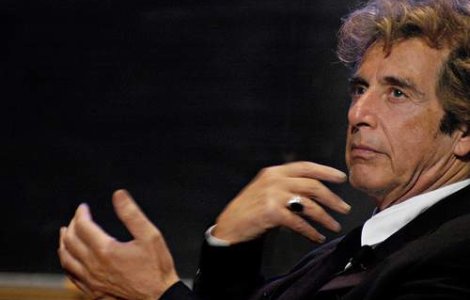 Al Pacino, in rolul regelui Irod