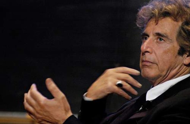 Al Pacino, in rolul regelui Irod