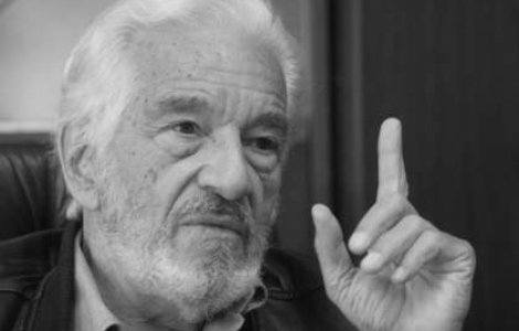 Trupul neinsufletit al lui Sergiu Nicolaescu, depus la Cercul Militar National