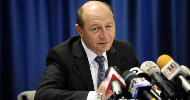 Basescu, la sedinta CSM: Un magistrat nu este independent numai daca nu vrea el