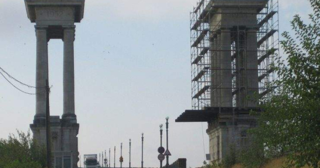 Se majoreaza taxele de pod la trecerile peste Dunare