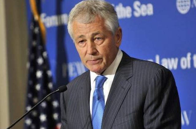 Chuck Hagel, noul ministru al Apararii pentru SUA?