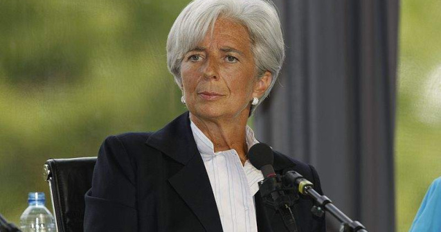 Lagarde: Se apropie o noua criza mondiala. Ce o va provoca?