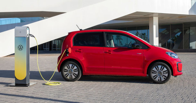 Volkswagen e-Up!, versiunea electrică, face performanță în Europa