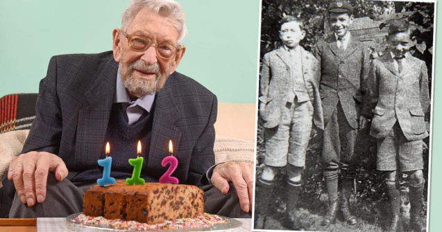 Cel mai bătrân bărbat din lume, despre pandemia de coronavirus: ”Nu am mai trăit așa ceva”