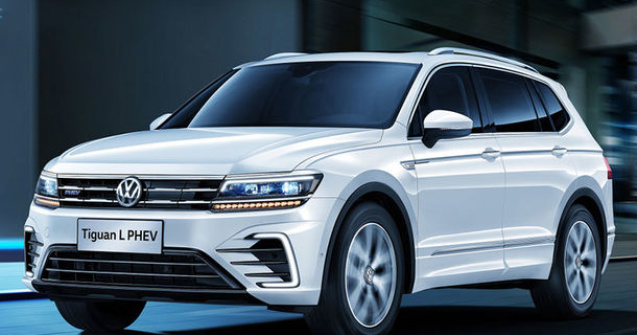 Volkswagen pregătește versiuni plug-in hybrid pentru Tiguan facelift și Arteon facelift: debutul acestora este programat în 2020