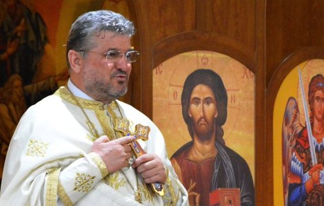 Mesajul unui preot pe timpul pandemiei: „Aștept pomelnicele pe messenger”